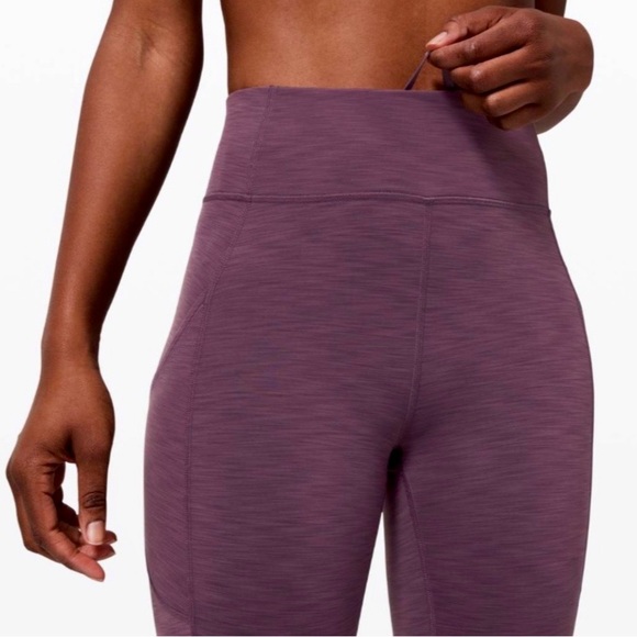 Lululemon Invigorate High-Rise Crop - Picture 6 of 9